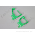 Plastic Padlock Seals Easy to Use by Hand